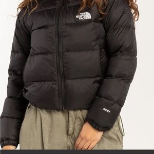 The North Face 600 Goose Down Puffer Jacket Sz XS